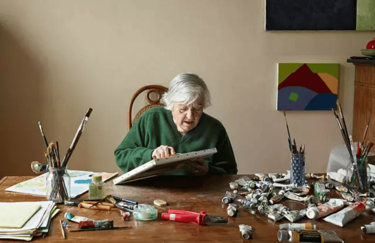 22etel adnan