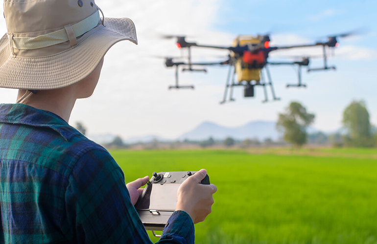 L’agricoltura 4.0 italiana sfonda il muro dei 2 miliardi di euro nel 2022