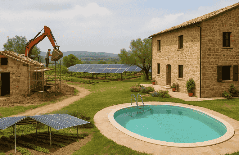 agriturismo tech