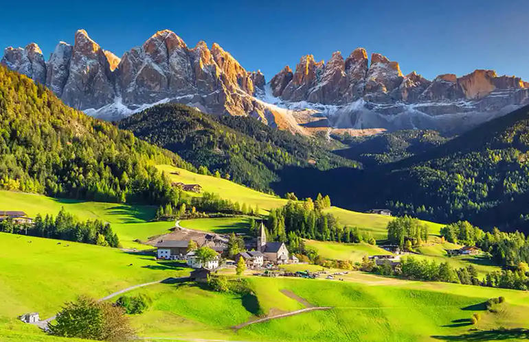 Rivoluzione sostenibile in montagna: le Bandiere Verdi premiano l'innovazione nell'arco alpino