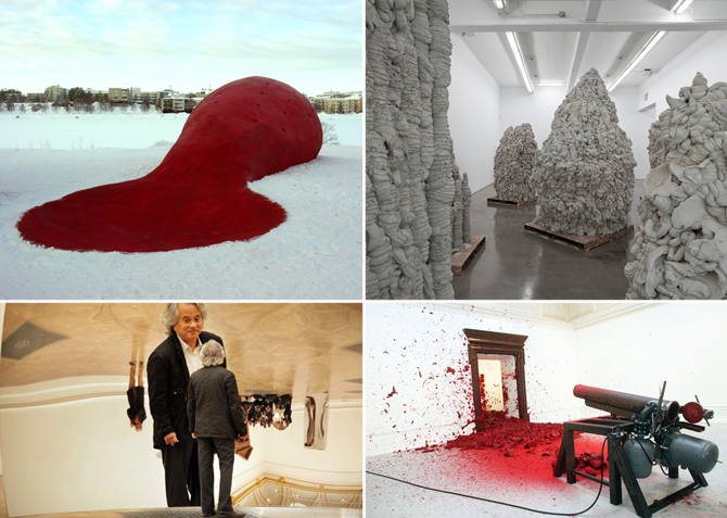 anish kapoor