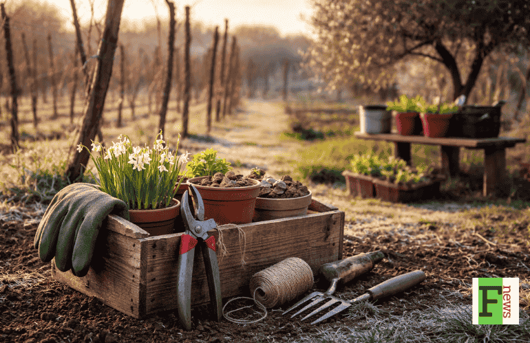 agricoltura appunti utili gennaio febbraio