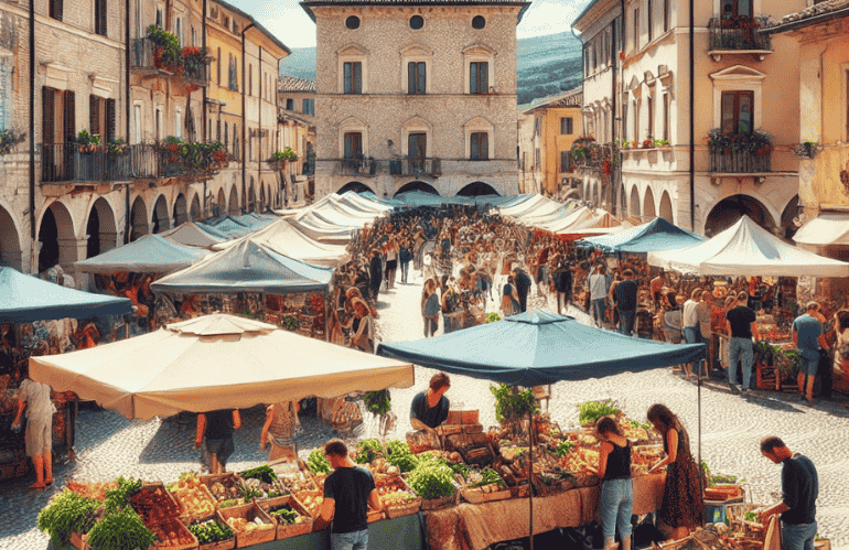 bando commercio marche