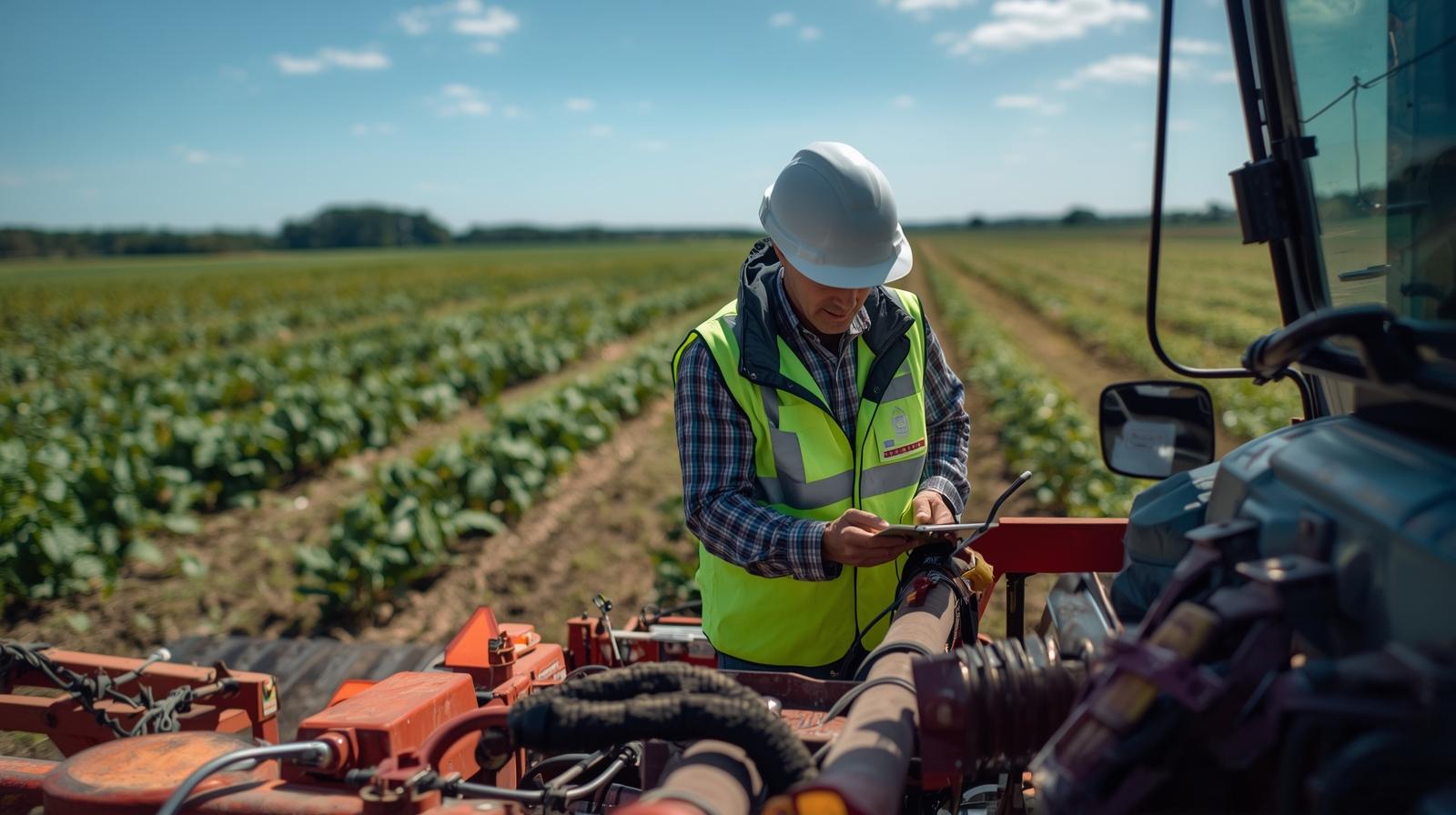 SICUREZZA SUL LAVORO: OCCASIONE PER FLOROVIVAISMO E AGRICOLTURA
