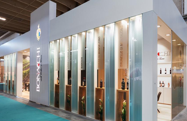 Cantine Bonacchi trionfa a Vinitaly 2023 con il premio A'Design Award