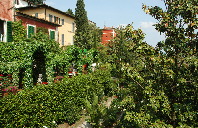 campagna mura