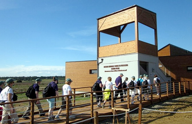 centro ricerca padule di fucecchio