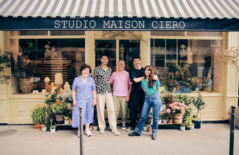 Roman Pilato, Maison Ciero