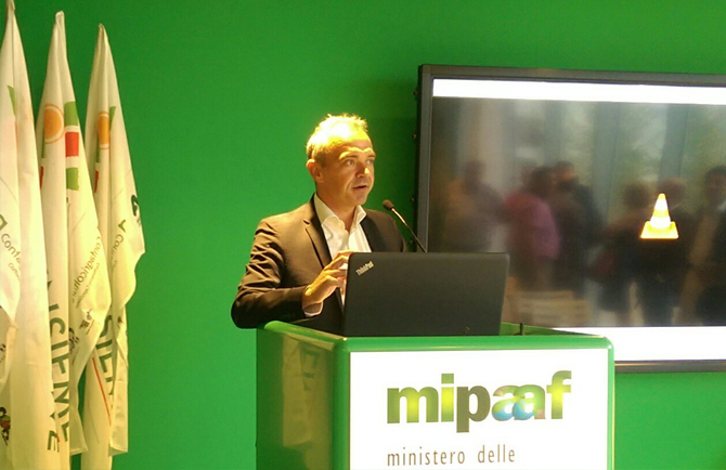 conferenza expo flormart