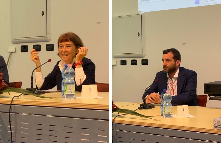 Zelari entreprise a Flormart 2024: dialoghi sul verde pubblico
