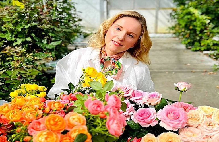 Katya Hutter, Opulente e Sorprendente Amsterdam