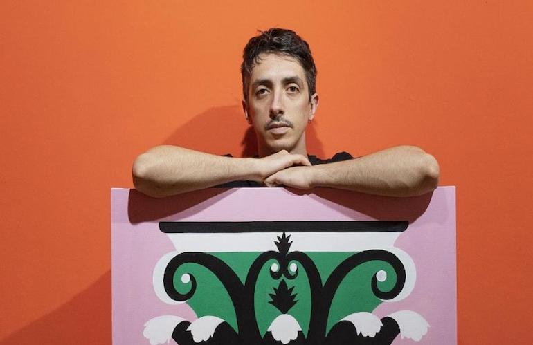 Abstract gardening: le opere di Agostino Iacurci e l'Idea di hortus