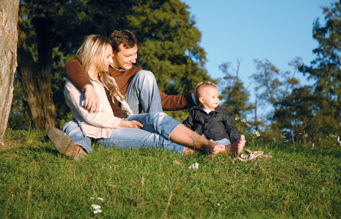 bilancio sugli aiuti alle famiglie