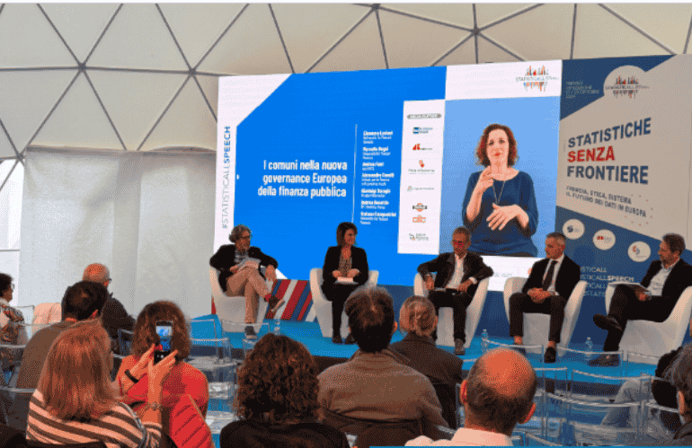 Treviso festival della statistica istat