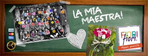fiori fiori maestre