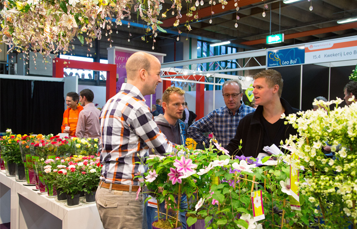 FloraHolland Seasonal Trade Fair