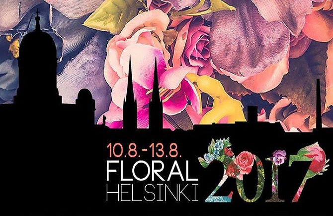 floral, helsinki, fioristi, fiori, floraviva