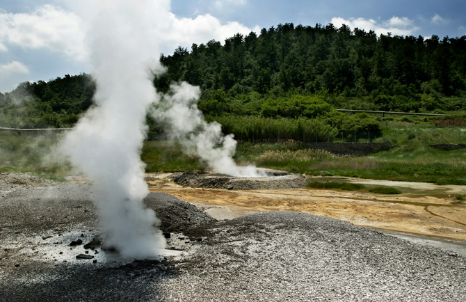 geotermia toscana