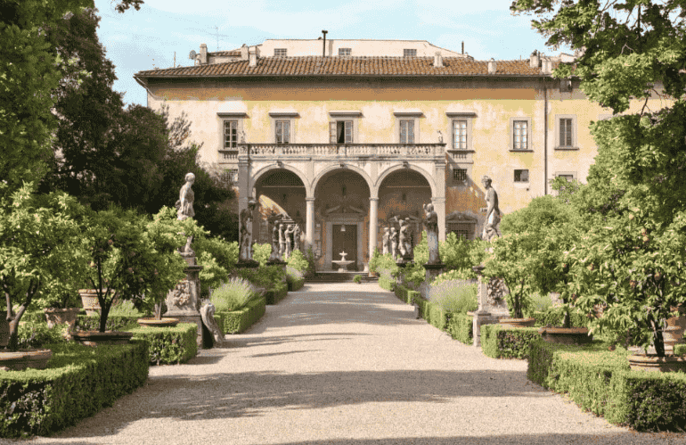 firenze flower show 2025