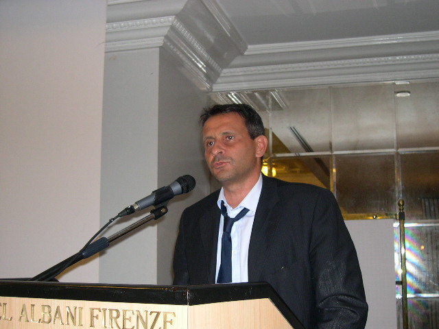 oreste giurlani