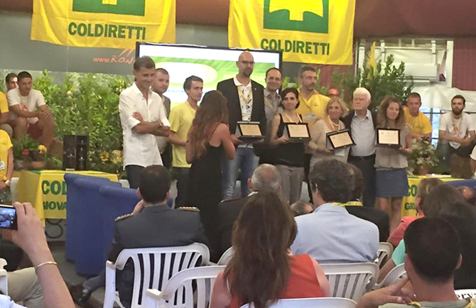 iolive premiazione app