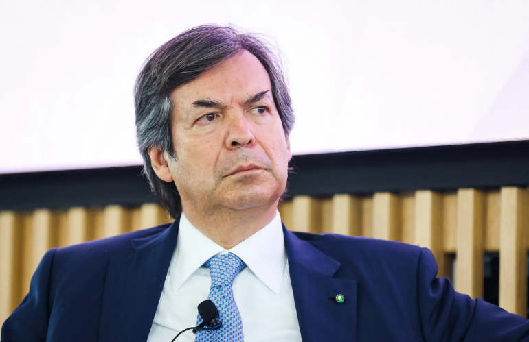Carlo Messina, CEO Intesa Sanpaolo, presenta Academy4Future