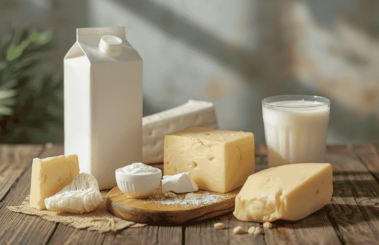 INTESA SANPAOLO ASSEGNA 1,5 MILIARDI DI EURO ALLA FILIERA LATTIERO-CASEARIA