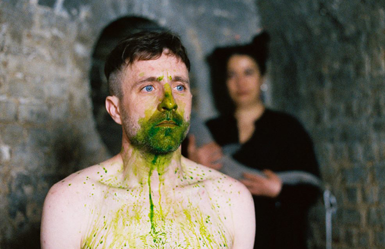 indrome Verde: L'Arte Immortale di Martin O'Brien