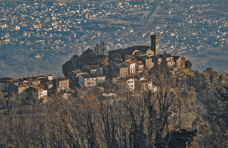 massa e czzile "comuni fioriti"