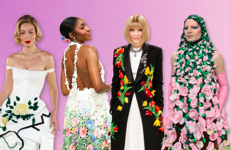 Quando il Met Gala chiama, rispondete in grande stile