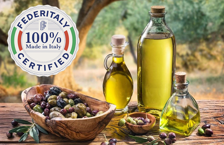 Rivoluzione nell'olivicoltura: la blockchain certifica l'olio 100% Made in Italy