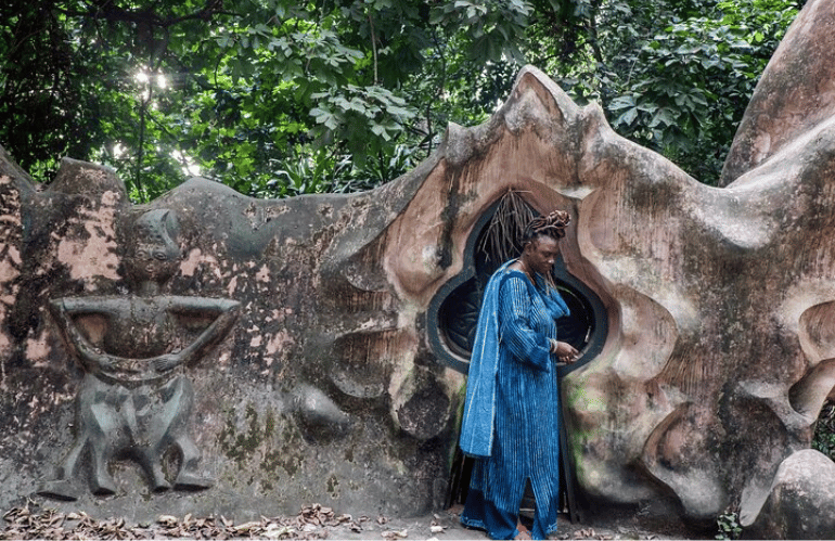 Festival Osun Osogbo Nigeria