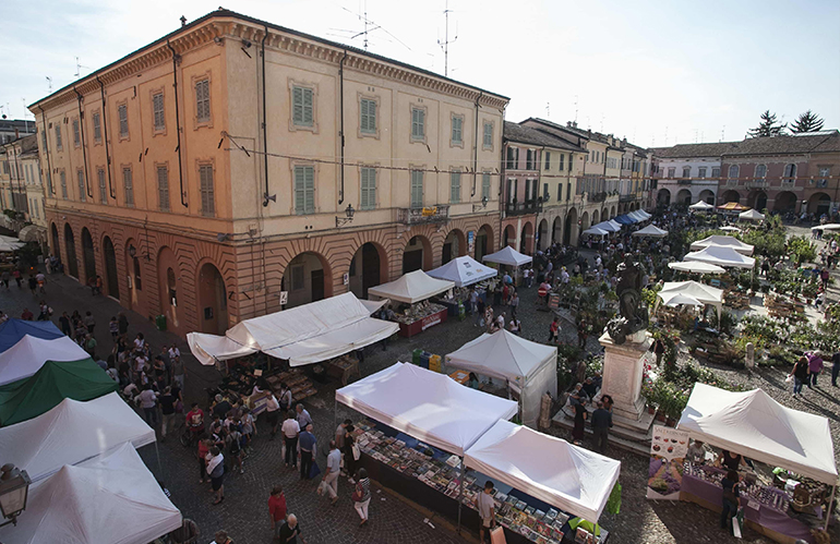 Piante e Animali Perduti: la grande Mostra-Mercato di Guastalla torna per la XXVI edizione