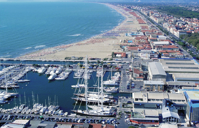 porto di viareggio