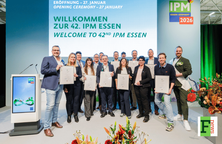 Premiazione IPM ESSEN 2026 - vincitori