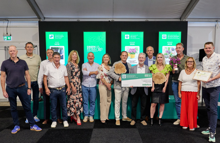 premiati del plantarium groen direct