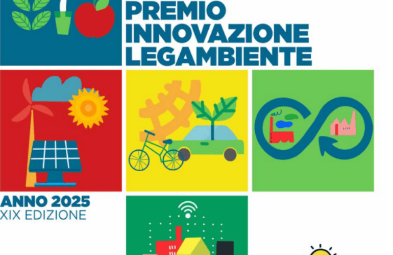 XIX PREMIO INNOVAZIONE LEGAMBIENTE: PREMIATE 10 ECCELLENZE GREEN