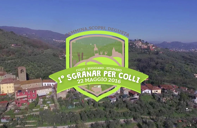 sgranar per colli