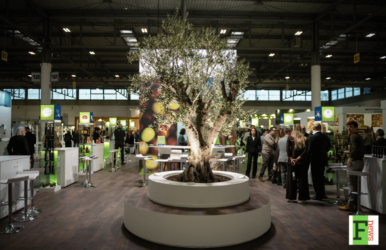 Sol Expo 2026 premiazione Sol d'Oro