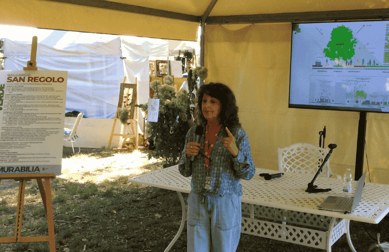 MARIA TERESA SOLOMONI