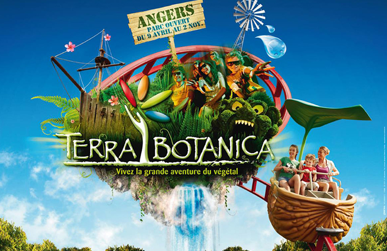 Terra Botanica: dove il Mondo delle Piante incontra il Divertimento