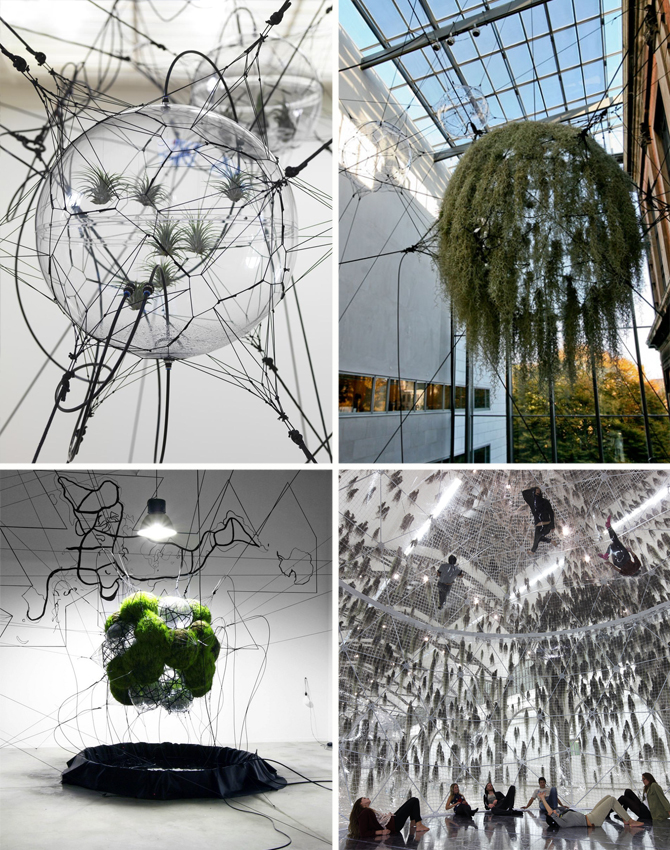 thomas saraceno