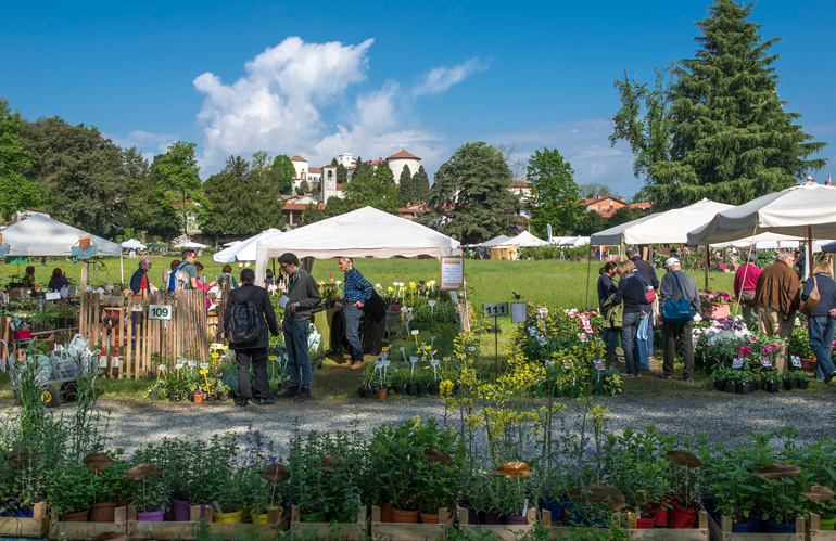 Tre Giorni per il Giardino: Semi per il Futuro