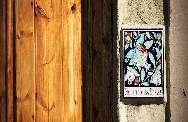 Inaugurata la serra restaurata a Villa Lorenzi grazie al progetto "Laboratori per il Futuro"