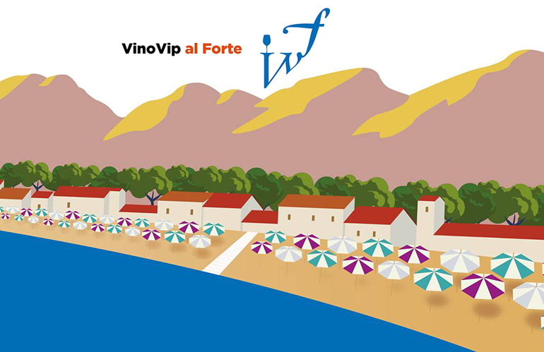 VinoVip al Forte: la kermesse torna a Forte dei Marmi per la 2ª edizione! 