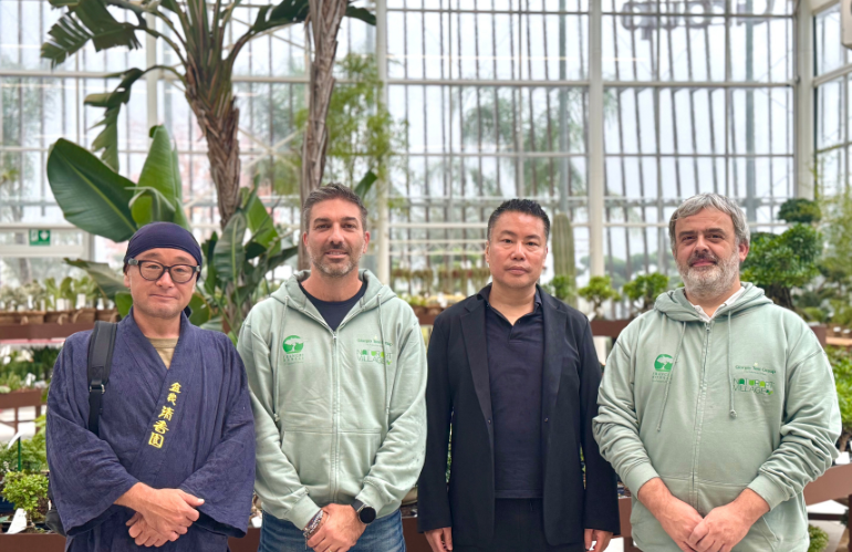 BONSAI: INCONTRO TRA GIAPPONE E ITALIA A PESCIA