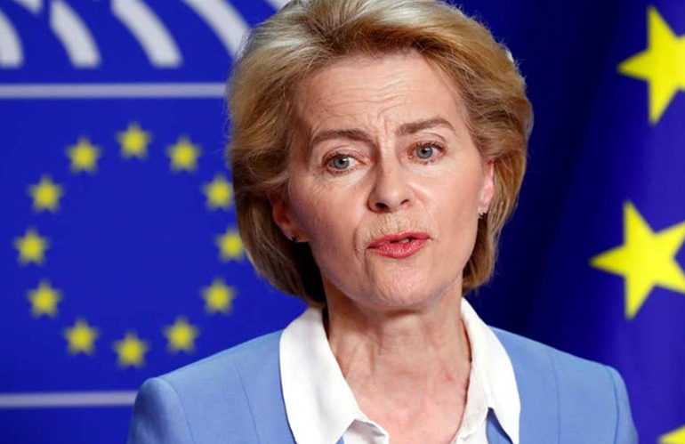 Europa, von der Leyen riconosce il valore del settore primario