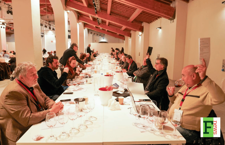 Degustazione professionale Chianti Lovers 2026 alla Fortezza da Basso