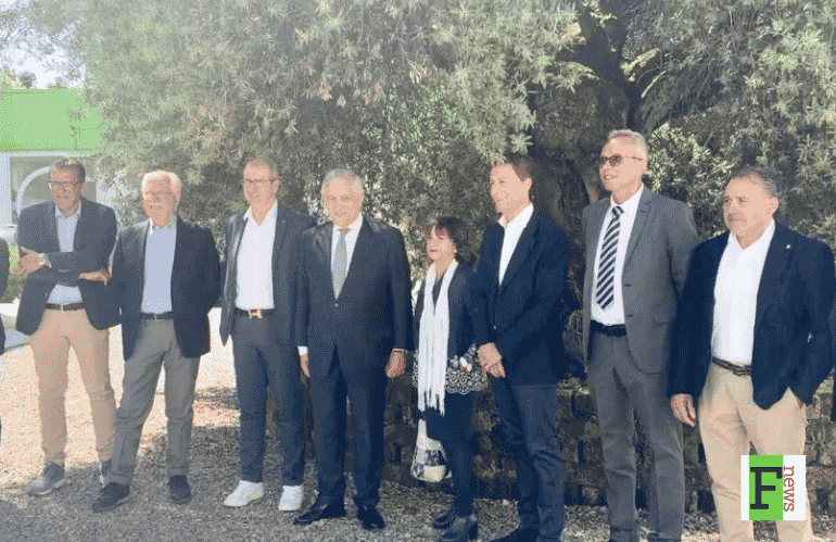 tajani pistoia vivaismo