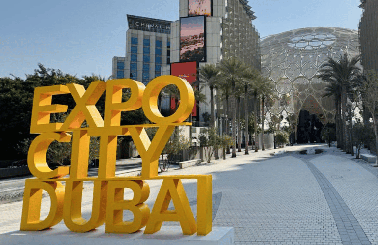 expo city dubay